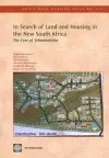 In Search of Land and Housing in the New South Africa cover