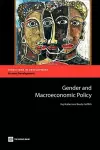 Gender and Macroeconomic Policy cover