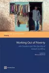 Working Out of Poverty cover