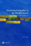 Attacking Inequality in the Health Sector cover
