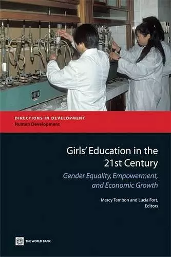 Girls' Education in the 21st Century cover