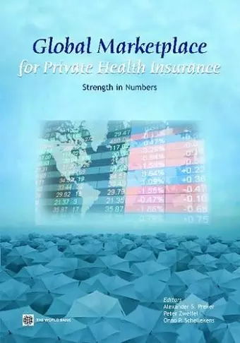 Global Marketplace for Private Health Insurance cover