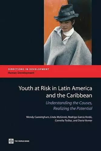 Youth at Risk in Latin America and the Caribbean cover