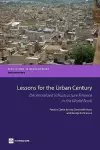 Lessons for the Urban Century cover