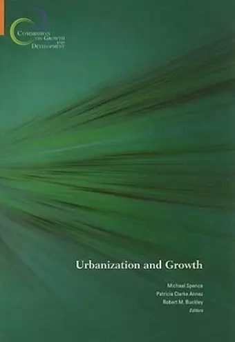 Urbanization and Growth cover