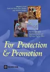 For Protection and Promotion cover