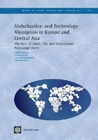 Globalization and Technology Absorption in Europe and Central Asia cover