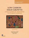 Low Carbon, High Growth cover