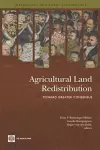 Agricultural Land Redistribution cover