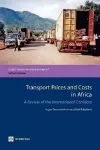 Transport Prices and Costs in Africa cover