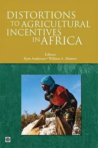 Distortions to Agricultural Incentives in Africa cover