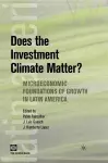 Does the Investment Climate Matter? cover