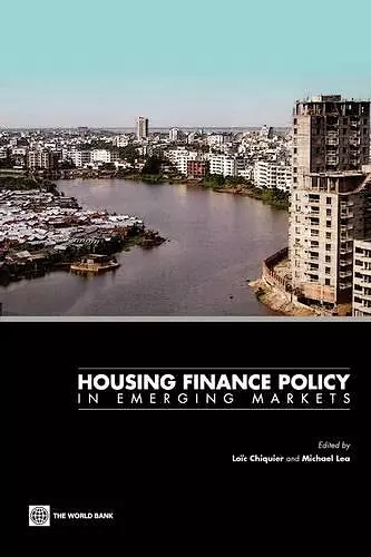 Housing Finance Policy in Emerging Markets cover