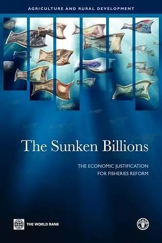 The Sunken Billions cover