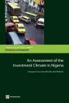 An Assessment of the Investment Climate in Nigeria cover