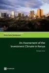 An Assessment of the Investment Climate in Kenya cover