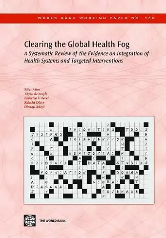 Clearing the Global Health Fog cover