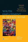 Youth Employment in Sierra Leone cover