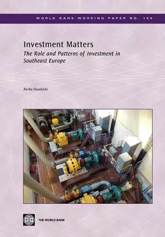 Investment Matters cover