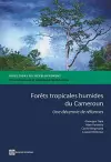 Forets Tropicales Humides Du Cameroun cover