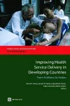 Improving Health Service Delivery in Developing Countries cover