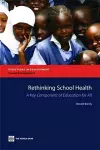 Rethinking School Health cover