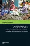 Women in Vanuatu cover