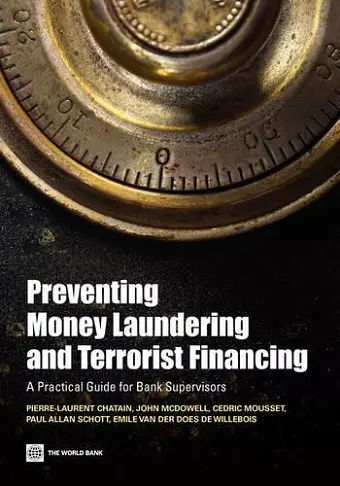 Preventing Money Laundering and Terrorist Financing cover