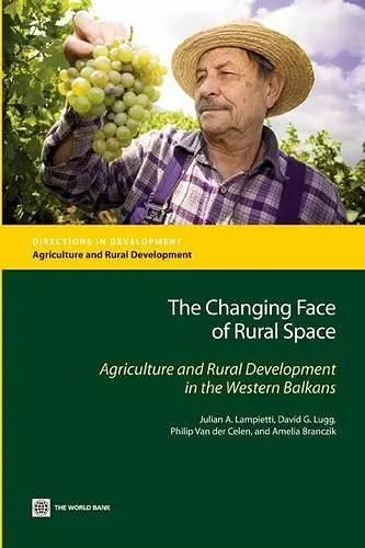 The Changing Face of Rural Space cover