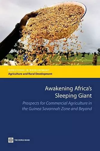 Awakening Africa's Sleeping Giant cover