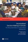 Decentralized Decision-Making in Schools cover