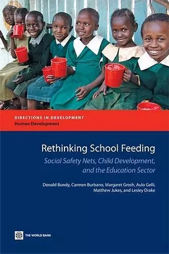 Rethinking School Feeding cover