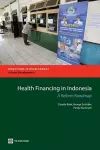 Health Financing in Indonesia cover