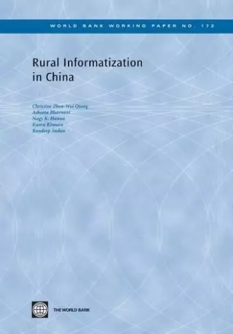 Rural Informatization in China cover