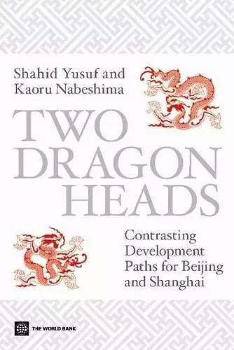 Two Dragon Heads cover