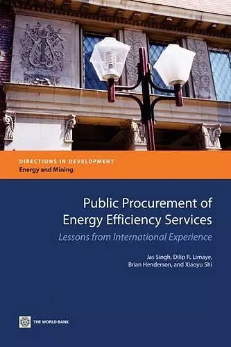 Public Procurement of Energy Efficiency Services cover