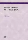 Petroleum Exploration and Production Rights cover