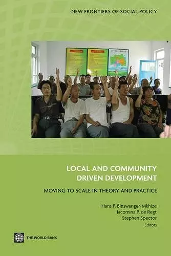 Local and Community Driven Development cover