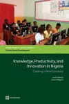 Knowledge, Productivity and Innovation in Nigeria cover