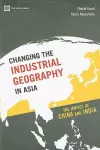 Changing the Industrial Geography in Asia cover