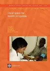 Fiscal Space for Health in Uganda cover