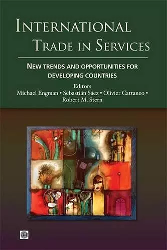 International Trade in Services cover