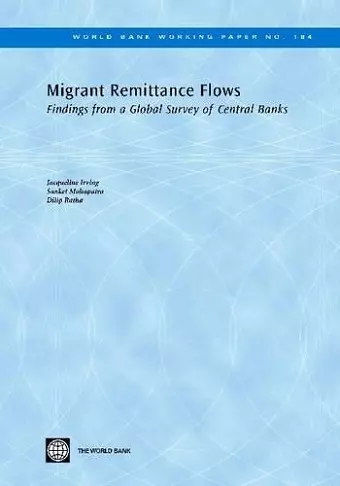 Migrant Remittance Flows cover