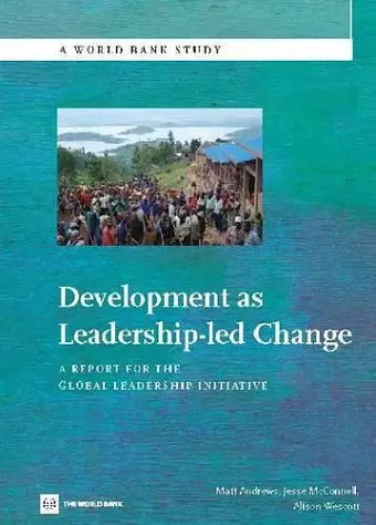 Development as Leadership-led Change cover