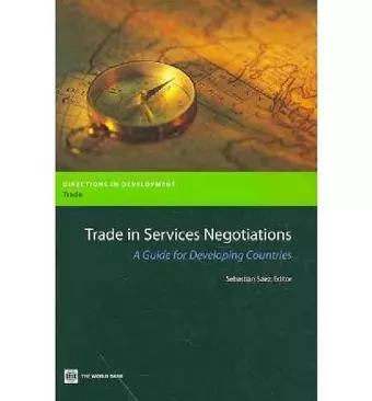 Trade in Services Negotiations cover