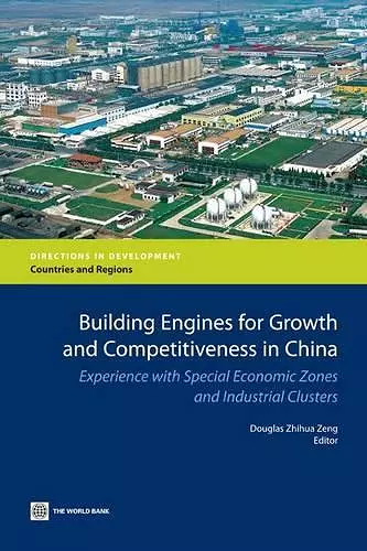 Building Engines for Growth and Competitiveness in China cover