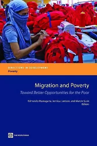 Migration and Poverty cover