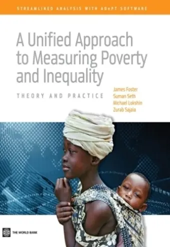 A Unified Approach to Measuring Poverty and Inequality cover