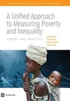 A Unified Approach to Measuring Poverty and Inequality cover