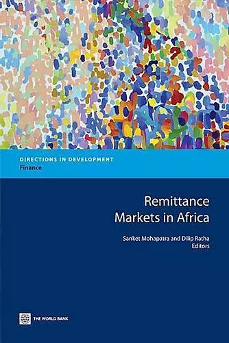 Remittance Markets in Africa cover